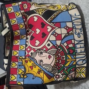 NEW, Queen of love tote Brighton